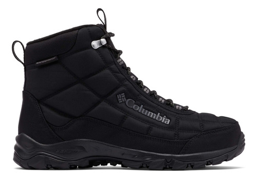 Botas Columbia Firecamp Boot Mid Waterproof Trekking Hombre