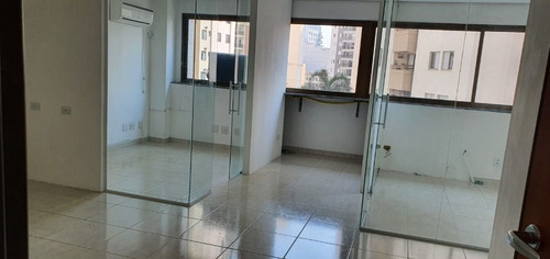 Imagem 6 de 18 de Sala Para Alugar, 50 M² Por R$ 1.600,00/mês - Saúde - São Paulo/sp - Sa0034