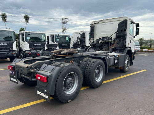 Cavalo Mecanico Scania G540 6x4 Xt 2021/2021 (rib)