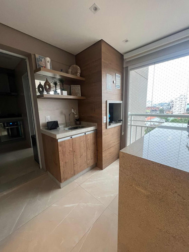 Carpe Diem Bosque Maia Guarulhos 116m2 - 3 Suites