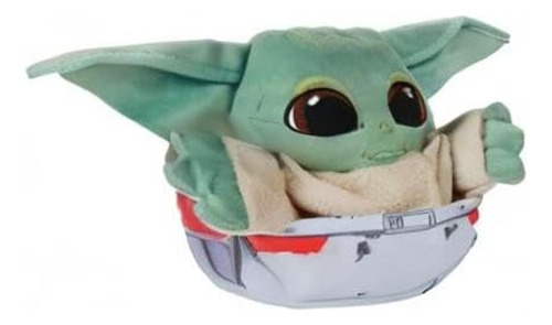 Peluche The Child Hideaway De Star Wars The Bounty Collectio