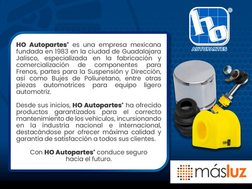 Gomas Cáliper (pistón) 7339 D459 Del Ram 3500 94/02 Ho