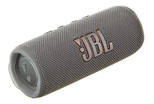 Bocina portátil JBL Flip 6 - color negro - Musical