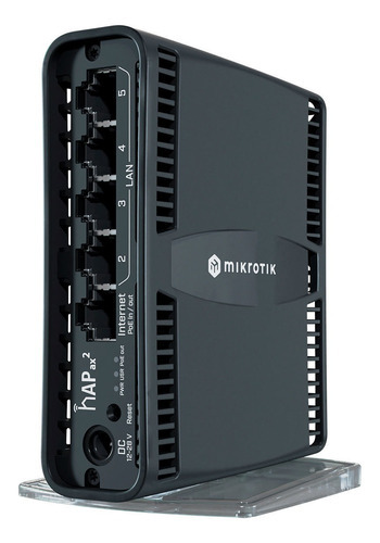 Routerboard Mikrotik Hap Ax2 Wifi6 Rgb C52ig-5haxd2haxd-tc A