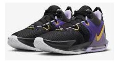 Nike Lebron Witness 7 - Lakers