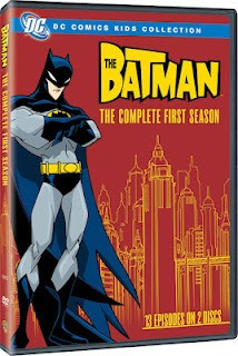 The Batman Serie Animada 2004 Audio Latino 