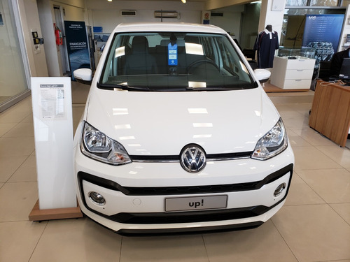 Volkswagen Up! 1.0 High Up! 75cv 5 P 0 Km 2021