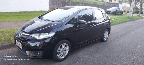 Honda Fit 1.5 Lx Flex Aut. 5p