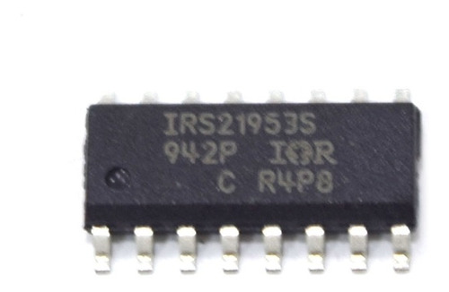 Irs21953s Circuito Integrado Dual Driver - Sge12152