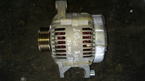 Alternador Dodge Ram 2 Pines De 136  Amperios 