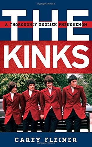 The Kinks A Thoroughly English Phenomenon (tempo A Rowman  Y