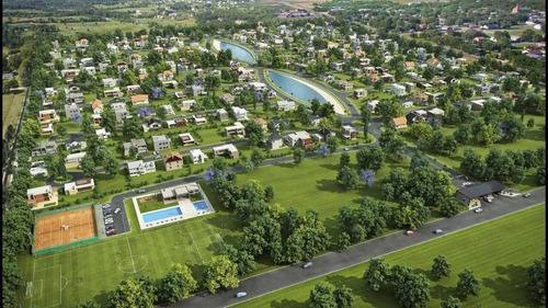 Imagen 4 de 7 de Lotes En Venta De 600m2 Ubicados En La Reserva De Canning