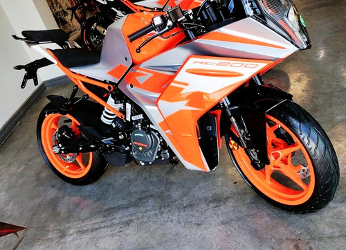 Imagen 17 de 23 de Ktm Rc 200 0km 2023 En Automoto Lanús