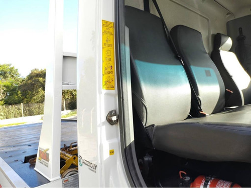 Mb Mercedes Benz Accelo 1016 - Plataforma Guincho -asa Delta