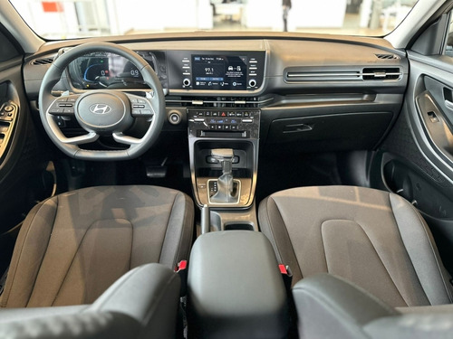Hyundai Creta 1.0 TGDI FLEX LIMITED AUTOMÁTICO