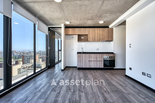 Edificio Pio X Vista Poniente Piso 19