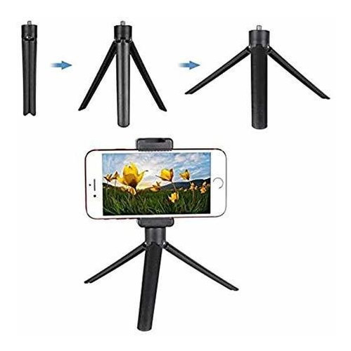Mini Tripode Escritorio Base Extension Adecuado Para Dji
