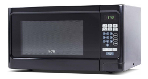 Horno Microondas Commercial Chef Chcm11100ssb De 1.1 Pies