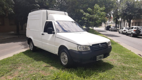 Fiat Fiorino Fire