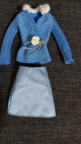 Imagen 4 de 5 de Combo Ropa Muñeca Barbie