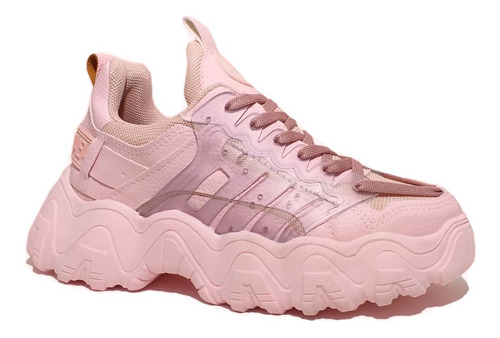 Zapatillas Enjoy Rosa