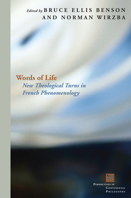 Libro Words Of Life: New Theological Turns In French Phen...