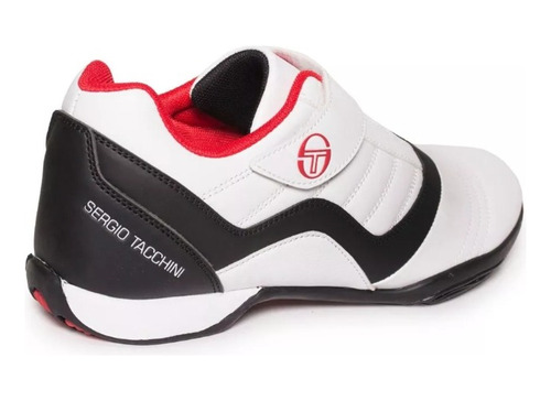 Zapatillas Sergio Tacchini Urbanas Con Abrojo Local Centro