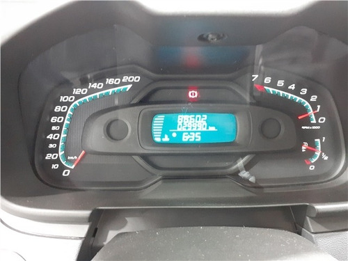 Chevrolet Montana 1.4 Mpfi Ls Cs 8v Flex 2p Manual