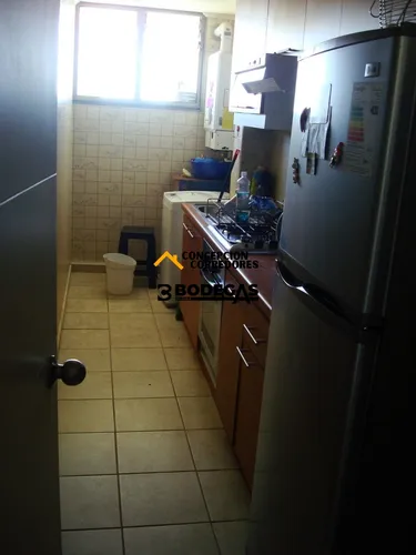 Arriendo Departamento De 70 M2, Lomas De San Sebastian