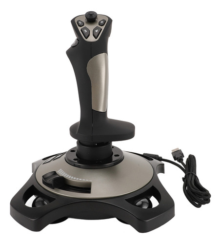Flight Simulator Control Joystick Pc Con Función De Palanca
