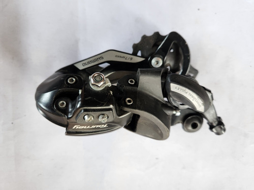 Shimano Cambio Trasero Tourney 7 Speed. 