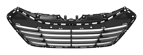 Rejilla Defensa Garantizada Delantera Ctral Tyg Ix35 15 - 16