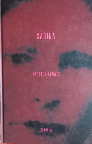 Libro Usado Sabina - Karsten Alnaes - Siruela 