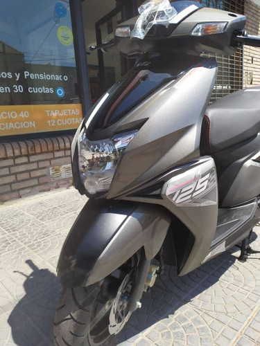 Scooter Tvs Ntorq 125 Cc Financiacion Exclusiva