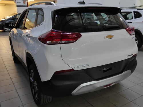 Chevrolet Tracker Premier -fym