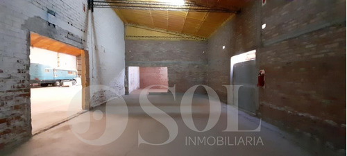 Imagen 6 de 30 de Galpón 1500 M2 En Allen