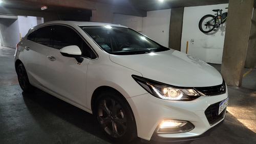 Chevrolet Cruze II 1.4 Ltz 153cv