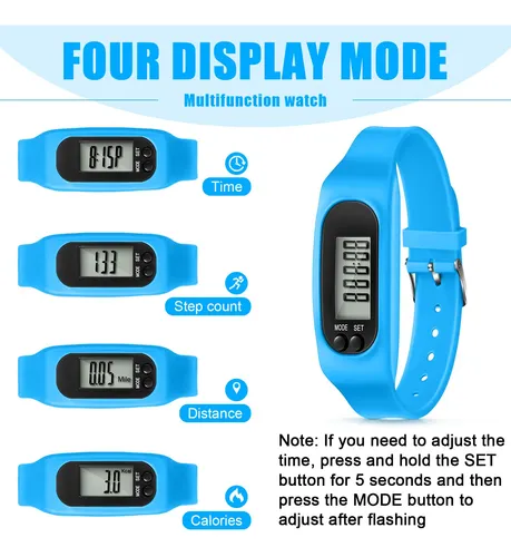 Calorías Podometro Pulsera Amazon Calorías Amazon Reloj Podometro