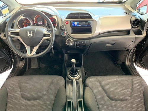 Honda Fit 1.4 Dx 16v Flex 4p Manual