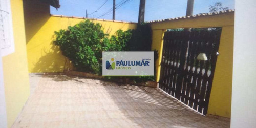 Imagem 4 de 28 de Casa Com 3 Dorms, Suarão, Itanhaém - R$ 260 Mil, Cod: 830529 - V830529