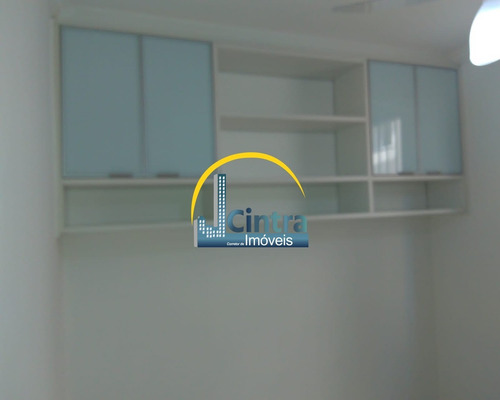 Imagem 10 de 11 de Vendo Apartamento No Cond. Sun Castle, 2/4, Armários Planejados, Vaga De Garagem, R$ 168.000,00!!! - J104 - 2794042