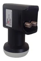 Comprar Lnb Lnbf Universal Banda Ku Duplo Duas Saídas Imagevox