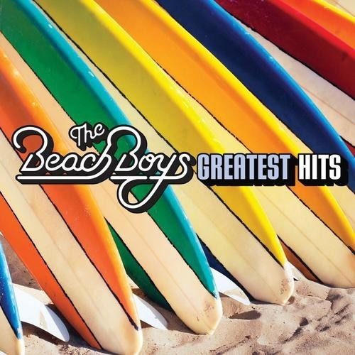 Cd The Beach Boys - Greatest Hits Nuevo Y Sellado Obivinilos