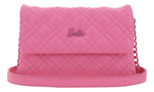 Bolso Crossbody Barbie By Gorett Br24078-p