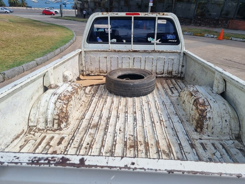 Imagen 12 de 12 de Mitsubishi L200 1998 2.5 Gl S/cab 4x2