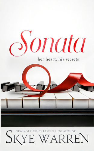 Sonata, De Warren, Skye. Editorial Lightning Source Inc, Tapa Blanda En Inglés