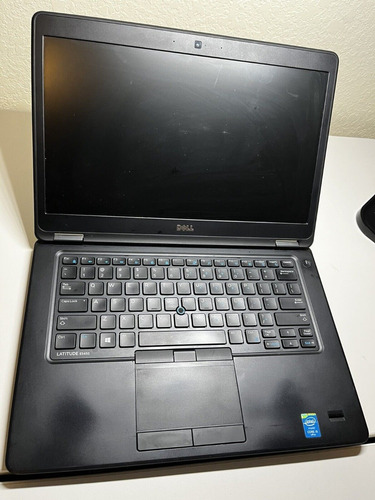 Laptop Dell E5450 Core I5