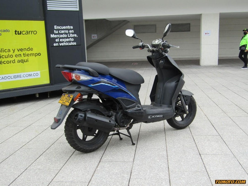 Motos Kymco