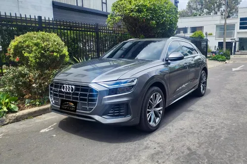 Audi Q8 3.0 Tfsi Quattro Progressive
