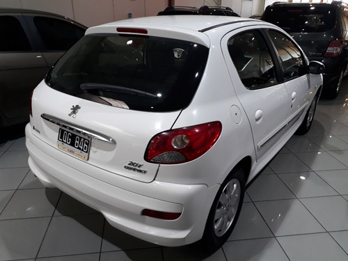 Peugeot 207 5 Pts Compact Allure 2012, Concesionario Oficial